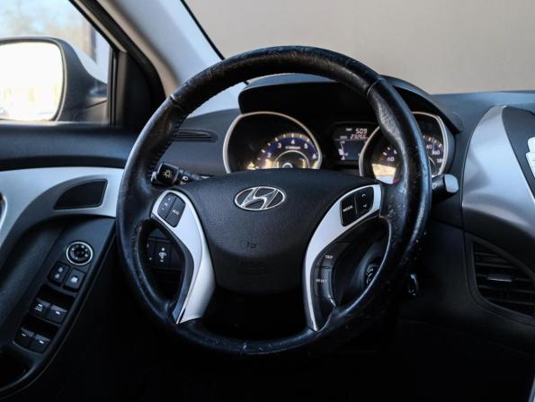 Hyundai Elantra V (MD) с пробегом 2011 года, цена 1 220 000 рублей, 23265 км, седан, Автокод Объявления