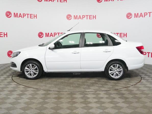 Lada (ВАЗ) Granta I Рестайлинг с пробегом 2023 года, цена 803 000 рублей, 53983 км, седан, Автокод Объявления