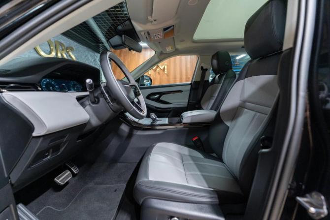 Новый Land Rover Range Rover Evoque II Рестайлинг 2024 года, цена 8 690 000 рублей, внедорожник, Автокод Объявления