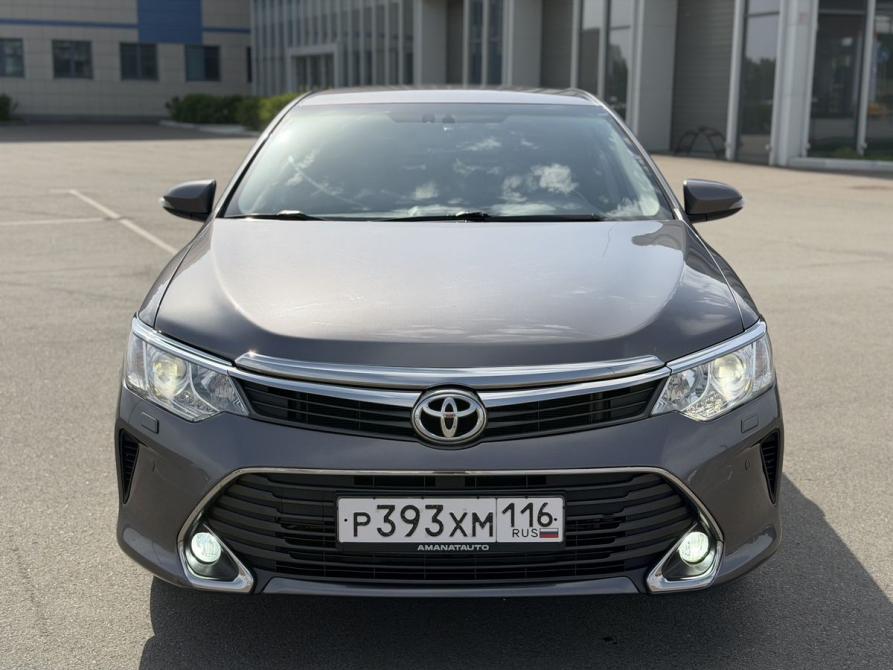 Toyota Camry VII (XV50) Рестайлинг Казань  - изображение 2