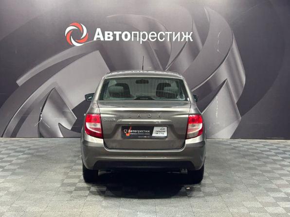 Lada (ВАЗ) Granta I Рестайлинг с пробегом 2020 года, цена 495 000 рублей, 126652 км, седан, Автокод Объявления
