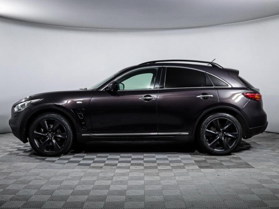 Infiniti QX70 Москва  - изображение 9