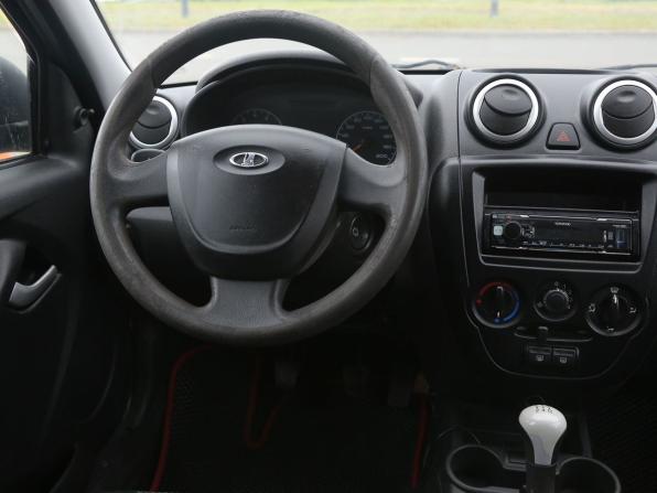 Lada (ВАЗ) Granta I с пробегом 2016 года, цена 383 000 рублей, 125000 км, лифтбек, Автокод Объявления