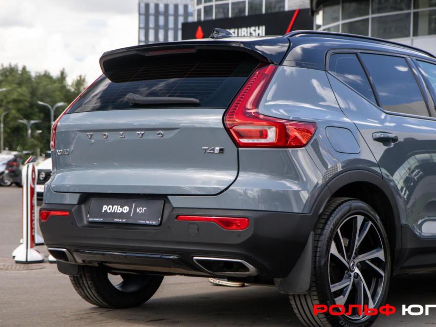 Volvo XC40 I Москва  - изображение 19