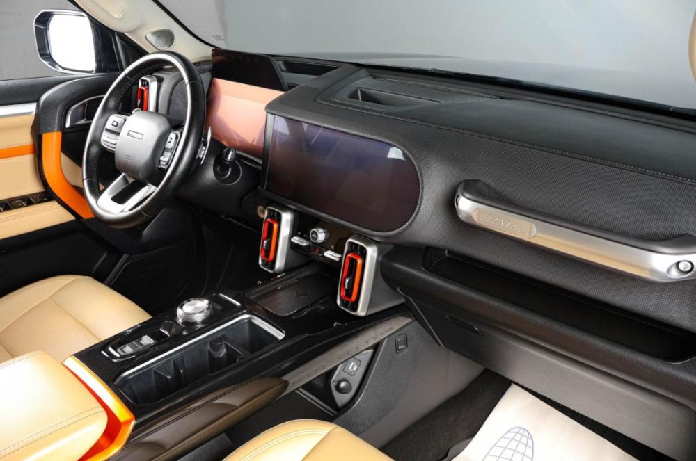 Haval Dargo I Тюмень  - изображение 11