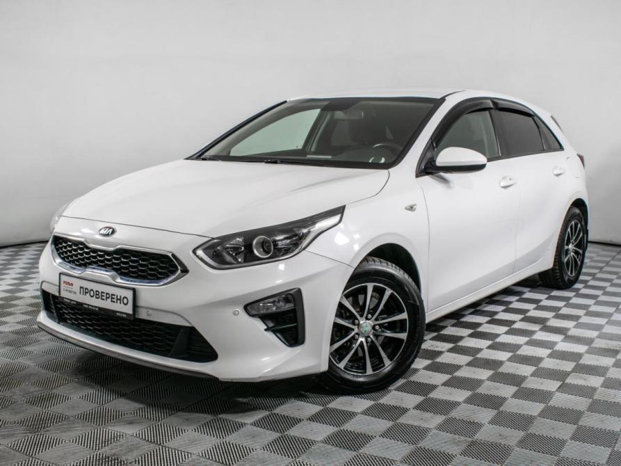 Kia Ceed III Москва  - изображение 1