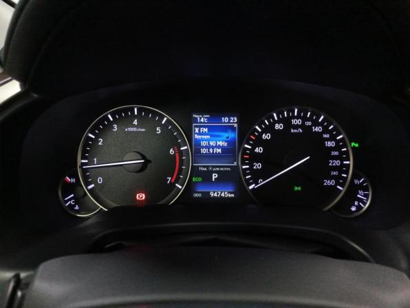 Lexus RX IV с пробегом 2016 года, цена 4 010 000 рублей, 94721 км, внедорожник, Автокод Объявления