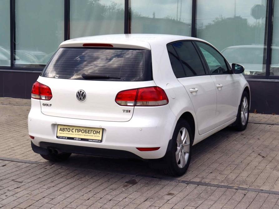 Volkswagen Golf VI Екатеринбург  - изображение 5