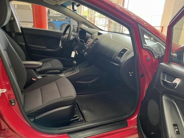 Kia Cerato III с пробегом 2013 года, цена 1 185 000 рублей, 189654 км, седан, Автокод Объявления