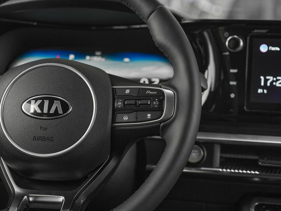 Kia K5 III Москва  - изображение 15