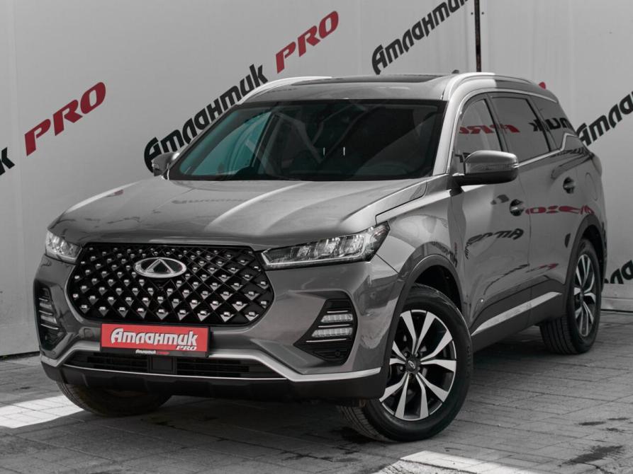 Chery Tiggo 7 Pro I Екатеринбург  - изображение 1