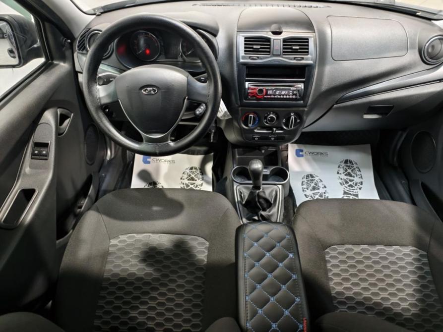 Lada (ВАЗ) Granta I Рестайлинг Курск  - изображение 8