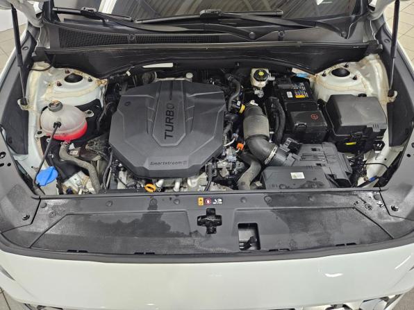 Hyundai Santa Fe IV Рестайлинг с пробегом 2021 года, цена 3 225 000 рублей, 64606 км, внедорожник, Автокод Объявления