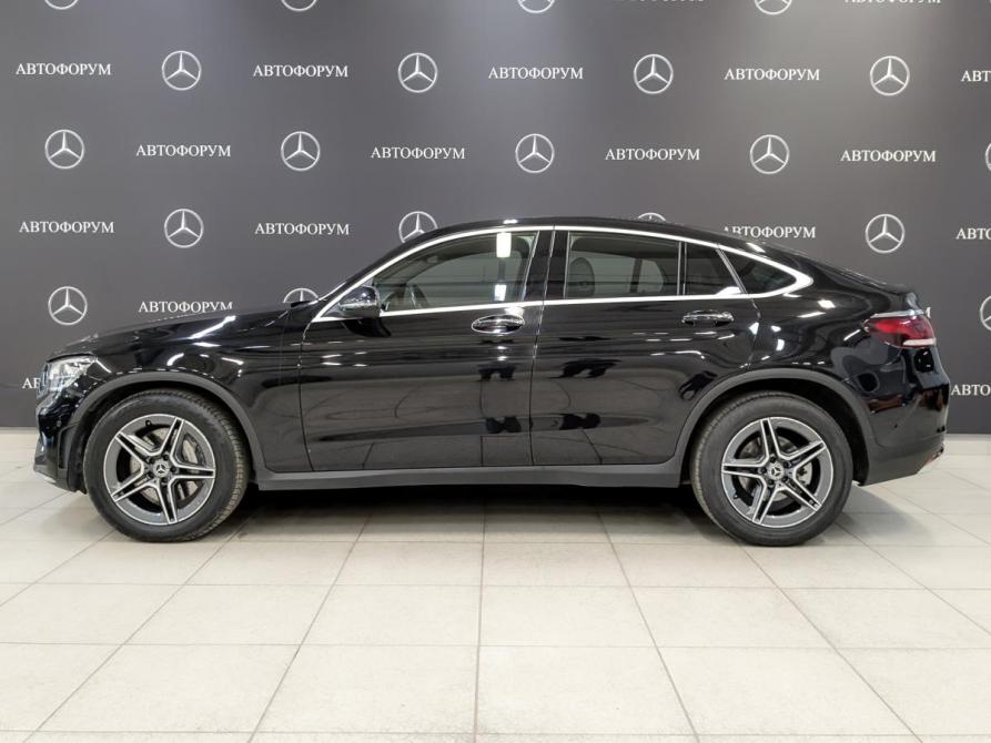 Mercedes-Benz GLC Coupe I (C253) Рестайлинг Москва  - изображение 8