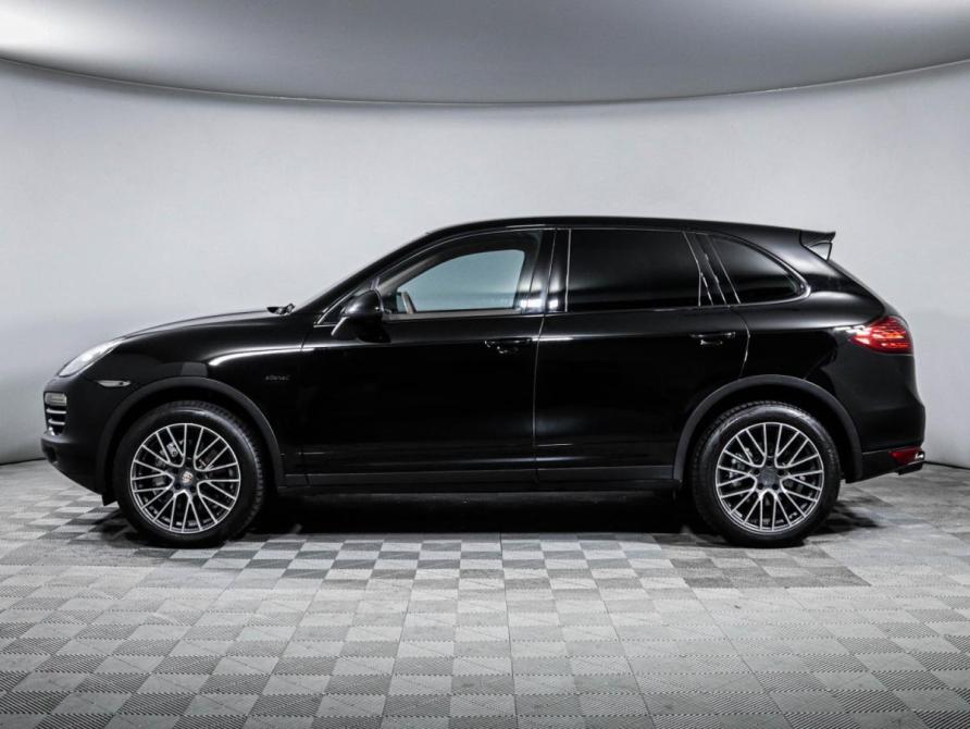 Porsche Cayenne II (958) Москва  - изображение 9