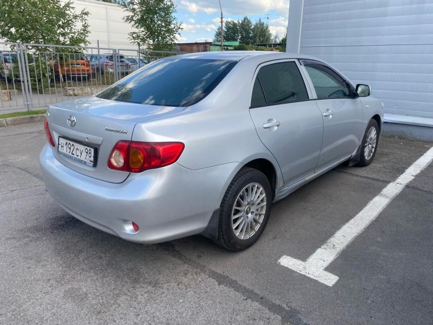 Toyota Corolla X (E140 E150) Санкт-Петербург  - изображение 3
