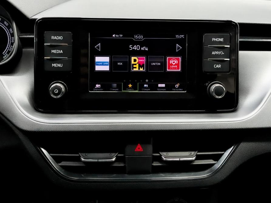 Skoda Rapid II Москва  - изображение 15