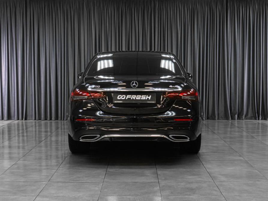 Mercedes-Benz E-Класс V (W213 S213 C238) Рестайлинг Тюмень  - изображение 4