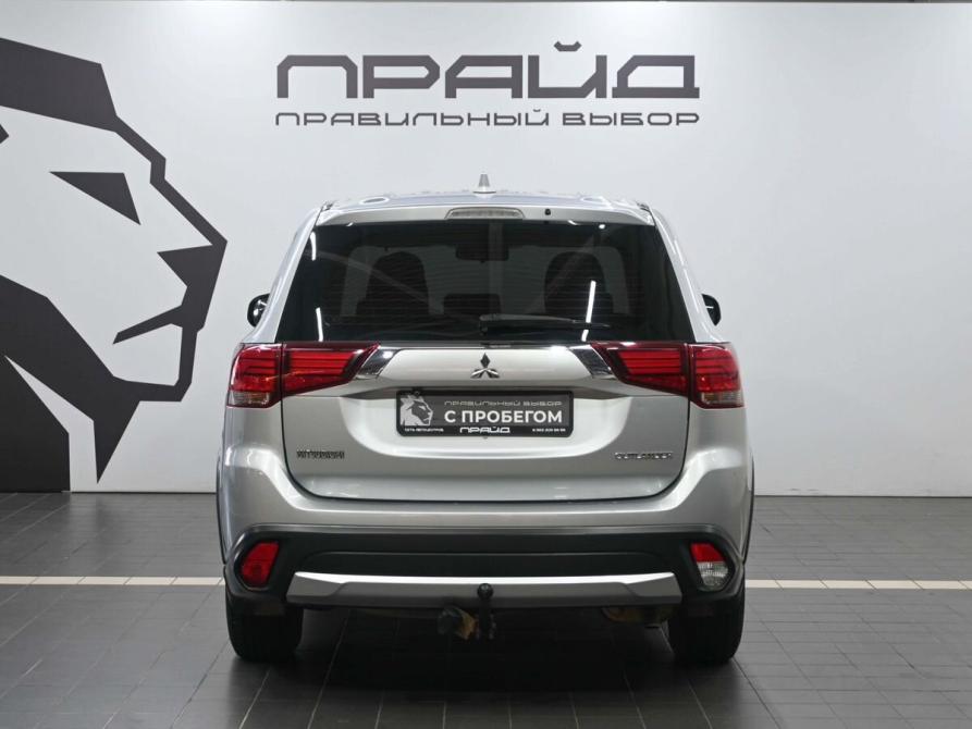 Mitsubishi Outlander III Рестайлинг 2 Ростов-на-Дону  - изображение 4
