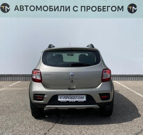 Renault Sandero II Рестайлинг с пробегом 2018 года, цена 1 100 000 рублей, 146787 км, хэтчбек, Автокод Объявления