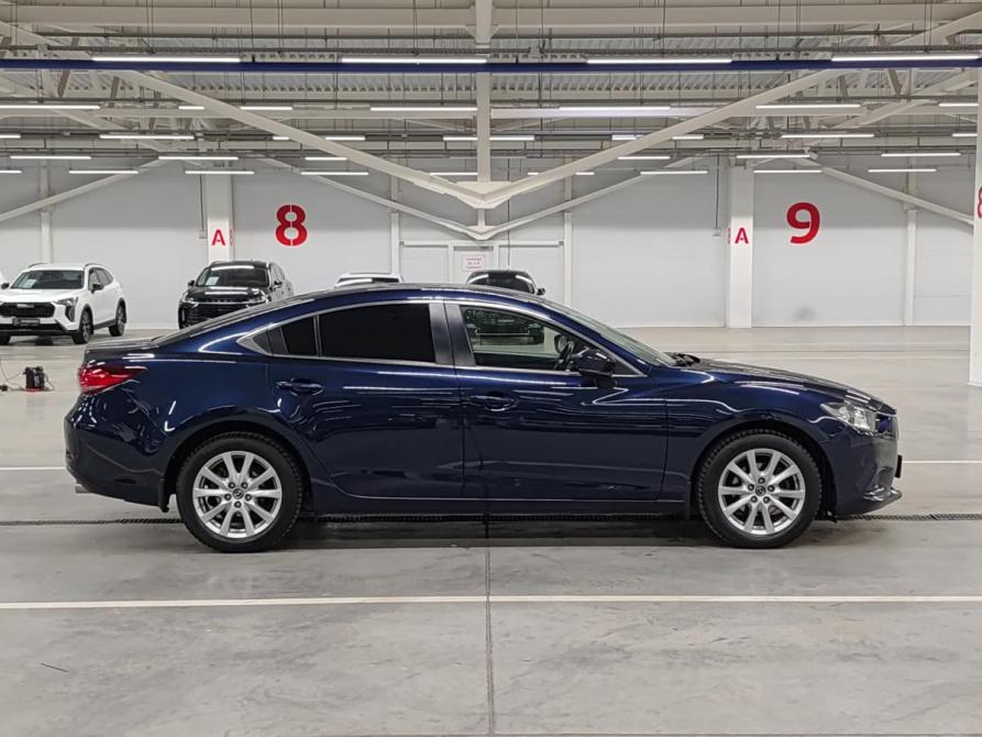 Mazda 6 III (GJ) Рестайлинг Казань  - изображение 5