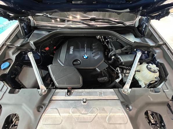 BMW X4 II (G02) с пробегом 2020 года, цена 3 995 000 рублей, 161467 км, внедорожник, Автокод Объявления