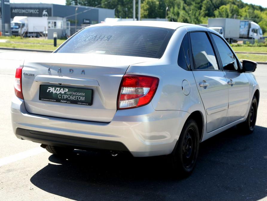 Lada (ВАЗ) Granta I Рестайлинг Иваново  - изображение 6