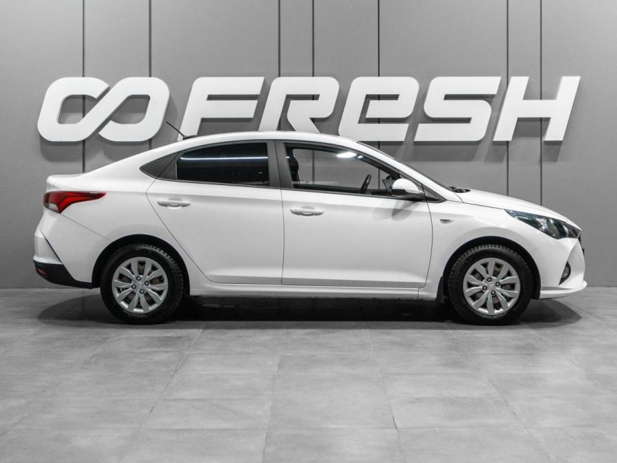 Hyundai Solaris II Рестайлинг Тюмень  - изображение 5