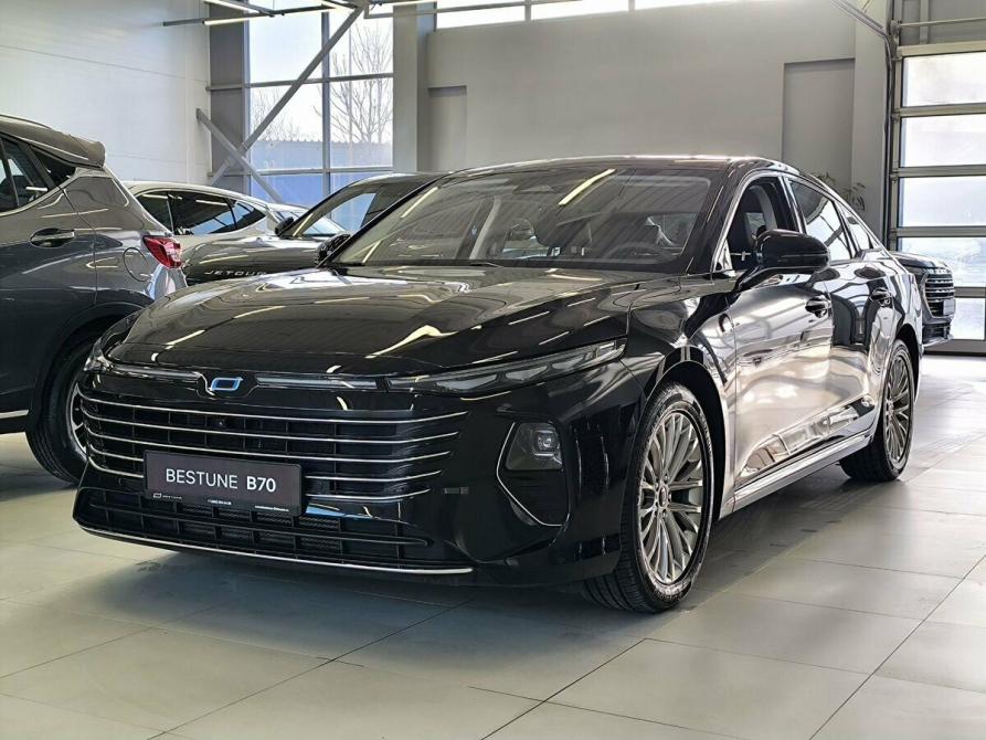 FAW Bestune B70 I Рестайлинг Москва  - изображение 1