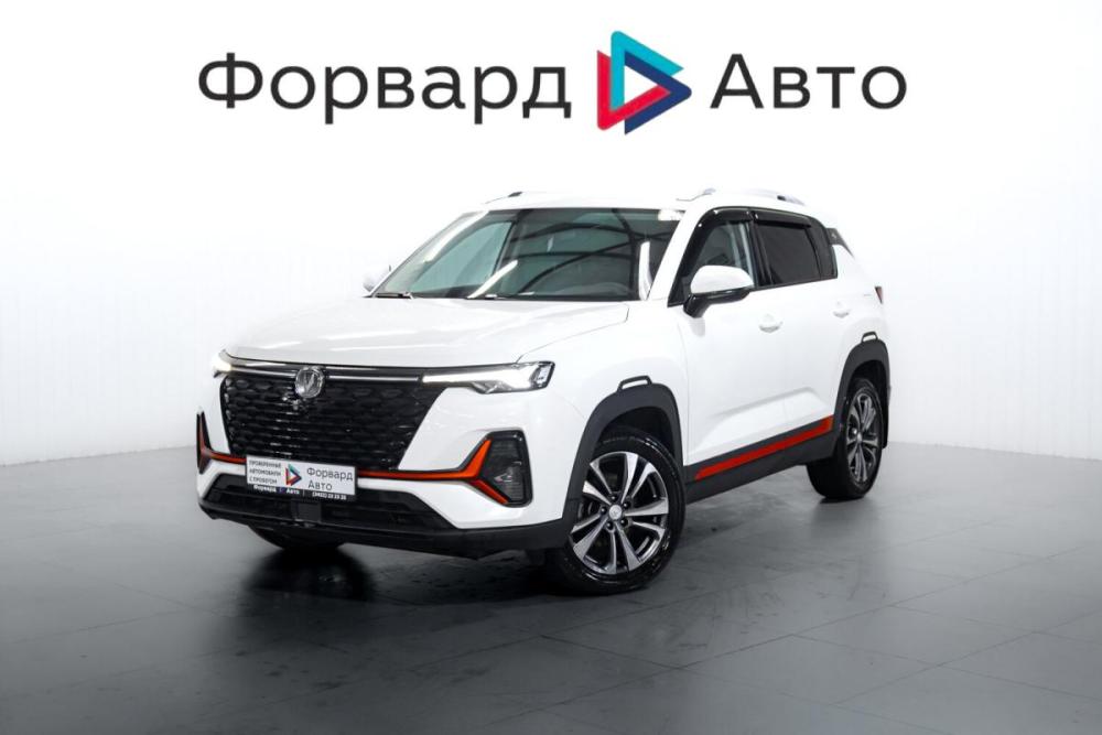 Changan CS35 Plus I Рестайлинг Тюмень  - изображение 4