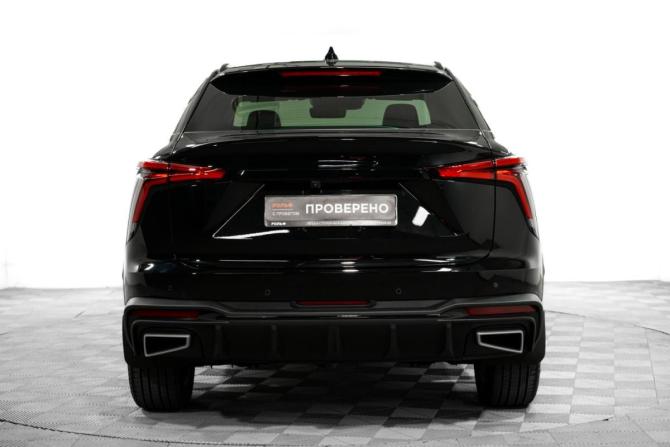 Haval F7x II с пробегом 2025 года, цена 3 200 000 рублей, 8500 км, внедорожник, Автокод Объявления