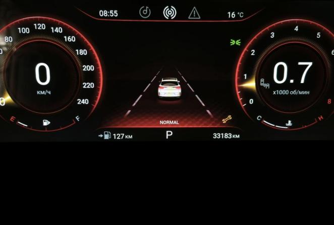 Exeed TXL I Рестайлинг с пробегом 2023 года, цена 2 300 000 рублей, 33184 км, внедорожник, Автокод Объявления