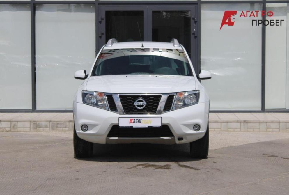 Nissan Terrano III (D10) Саратов  - изображение 2