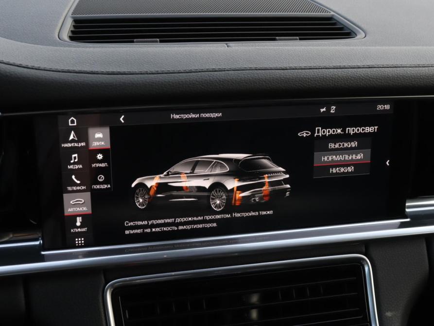 Porsche Panamera II Москва  - изображение 19