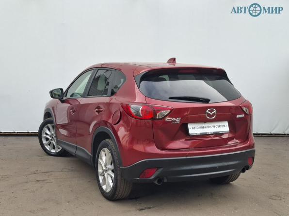 Mazda CX-5 I с пробегом 2011 года, цена 1 530 000 рублей, 182931 км, внедорожник, Автокод Объявления
