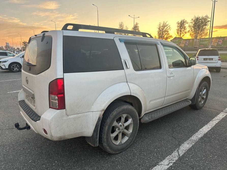 Nissan Pathfinder III Рестайлинг Пермь  - изображение 4