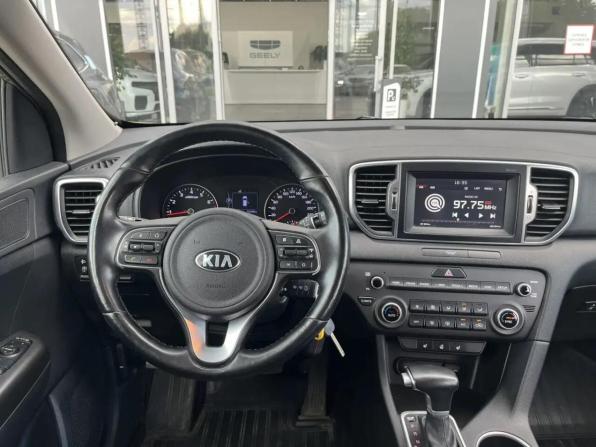 Kia Sportage IV Рестайлинг с пробегом 2018 года, цена 2 098 000 рублей, 72424 км, внедорожник, Автокод Объявления