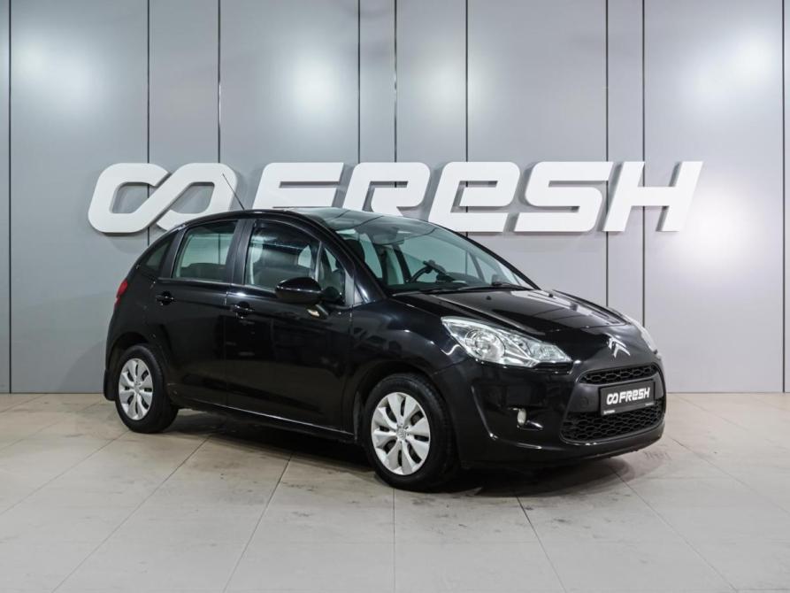 Citroen C3 II Воронеж  - изображение 1