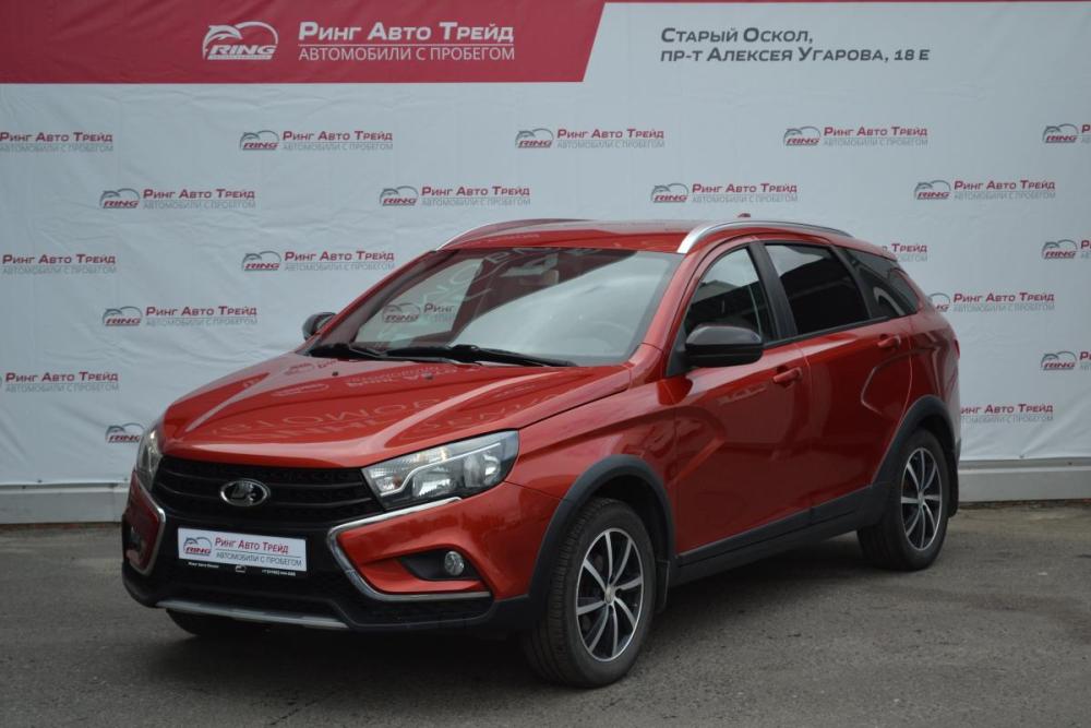 Lada (ВАЗ) Vesta I Старый Оскол  - изображение 1