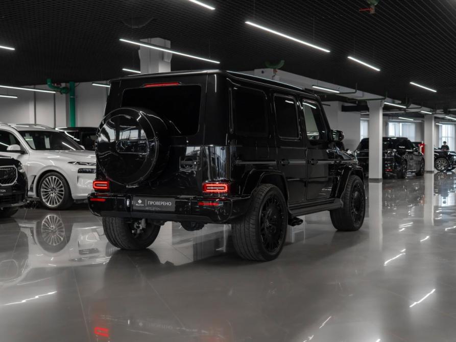 Mercedes-Benz G-Класс III (W463) Москва  - изображение 5