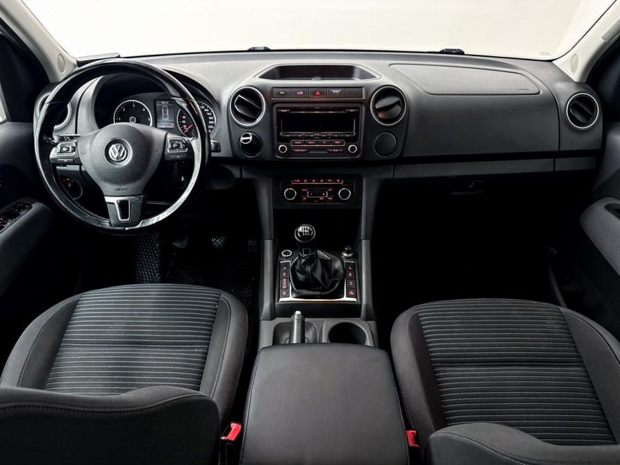 Volkswagen Amarok I Уфа  - изображение 20