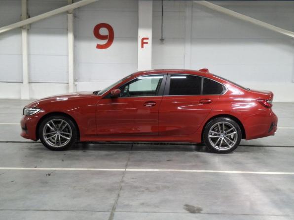 BMW 3 серии VII (G2x) с пробегом 2021 года, цена 3 640 000 рублей, 43325 км, седан, Автокод Объявления