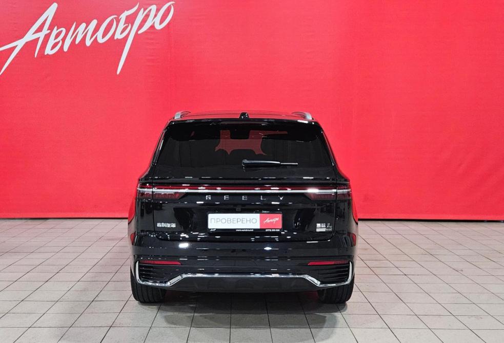 Geely Monjaro I Рестайлинг Вологда  - изображение 4