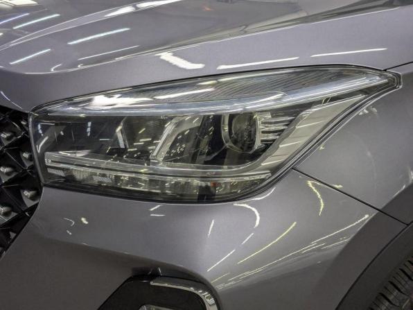 Chery Tiggo 4 Pro I с пробегом 2023 года, цена 1 450 000 рублей, 55600 км, внедорожник, Автокод Объявления