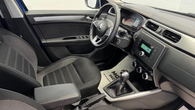 Renault Arkana I с пробегом 2021 года, цена 1 650 000 рублей, 68149 км, внедорожник, Автокод Объявления
