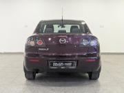 Mazda 3 I (BK) Рестайлинг Москва  - изображение 29