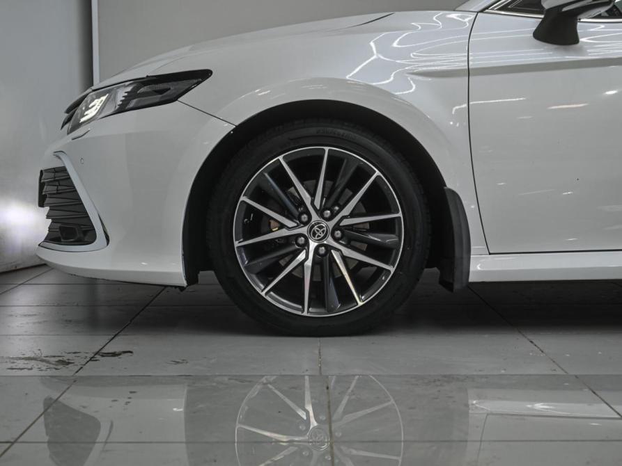 Toyota Camry VIII (XV70) Рестайлинг Челябинск  - изображение 5