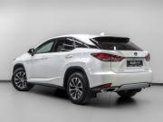 Lexus RX IV Рестайлинг Москва  - изображение 37