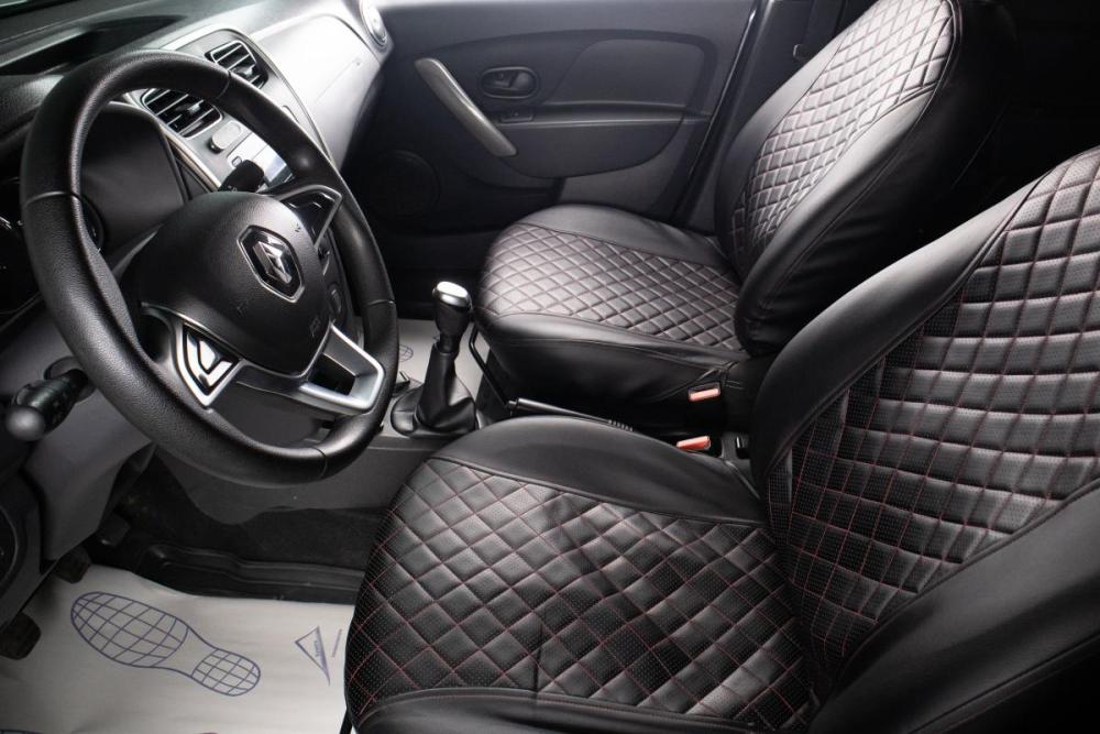 Renault Logan II Рестайлинг Оренбург  - изображение 15