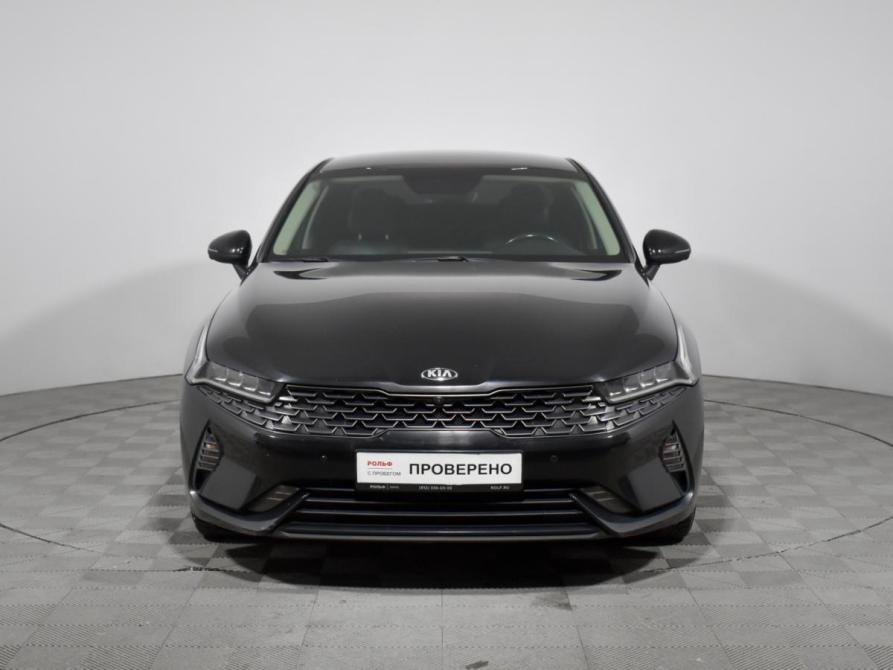 Kia K5 III Санкт-Петербург  - изображение 2